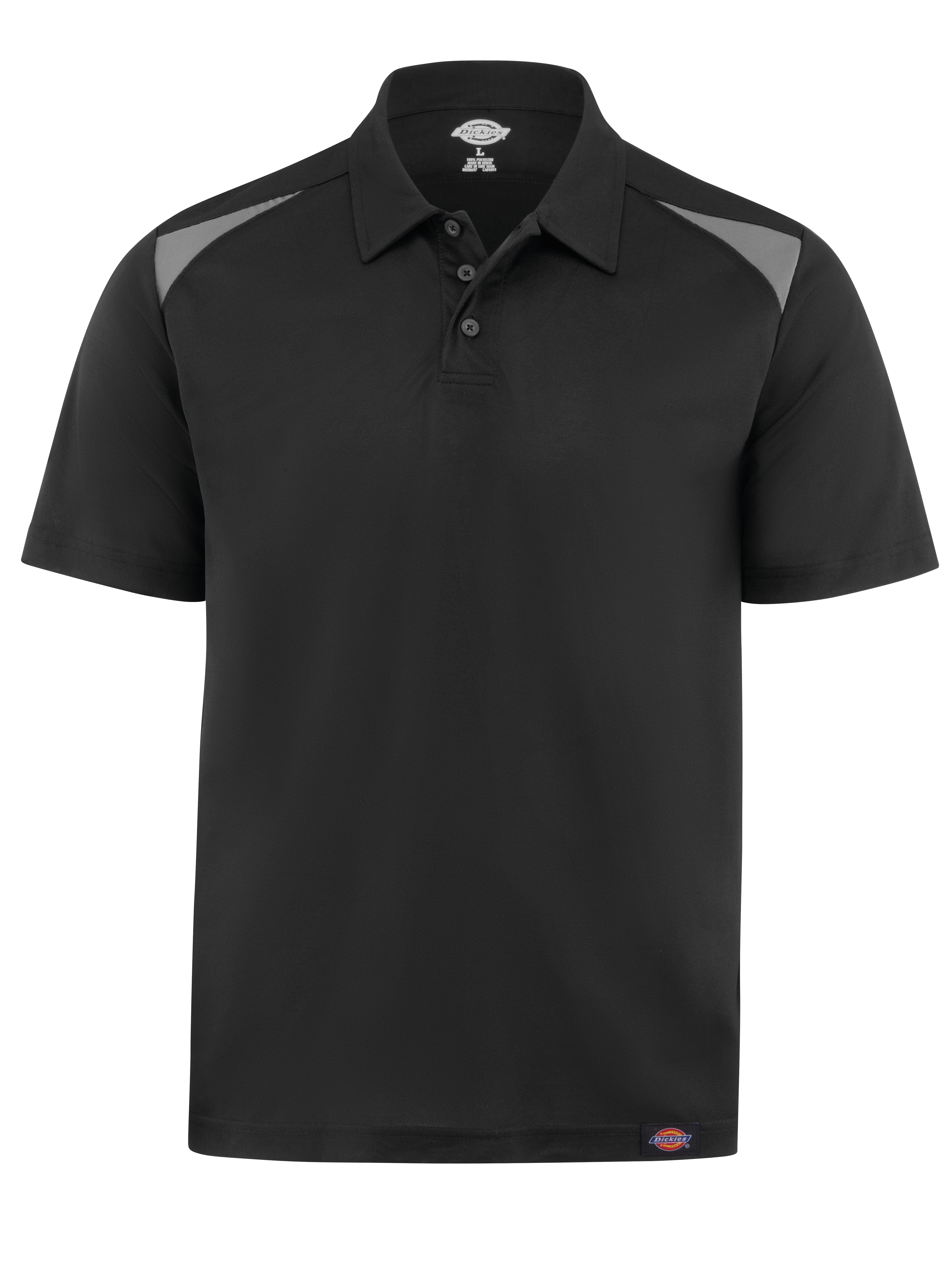 Dickies® Men's Team Performance Short-Sleeve Polo 2