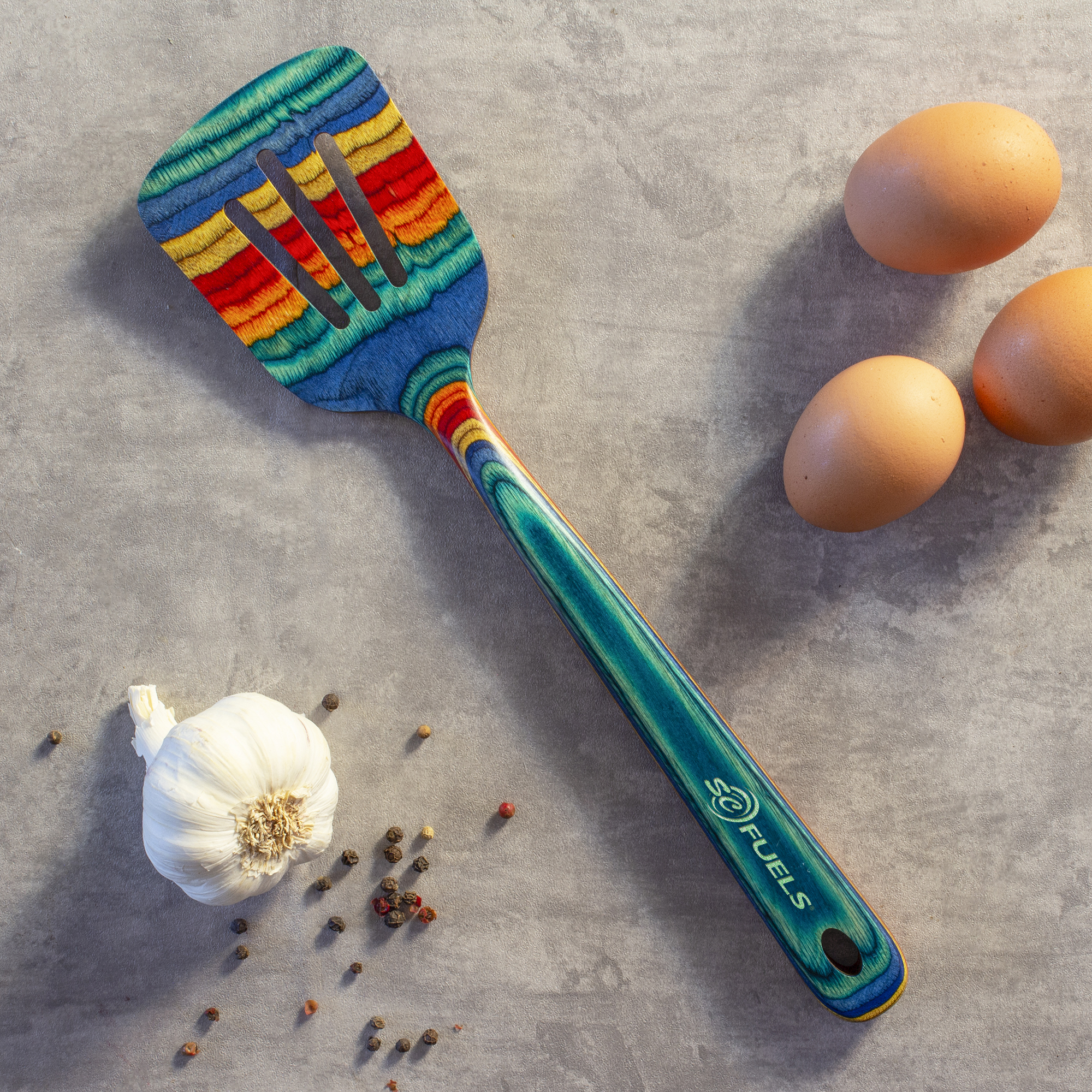 Baltique® Montego Bay Slotted Spatula 4
