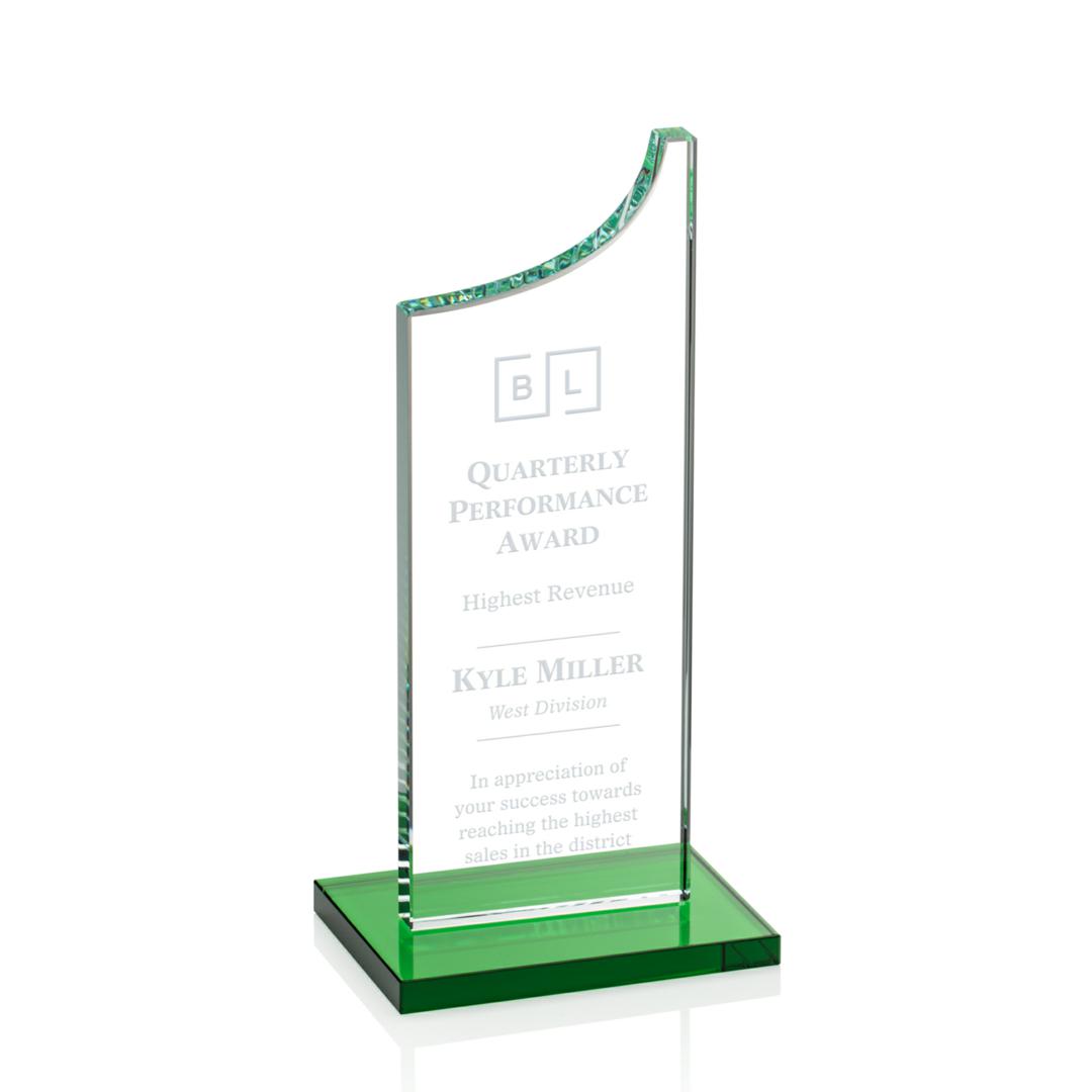 Eden Award - Green 5