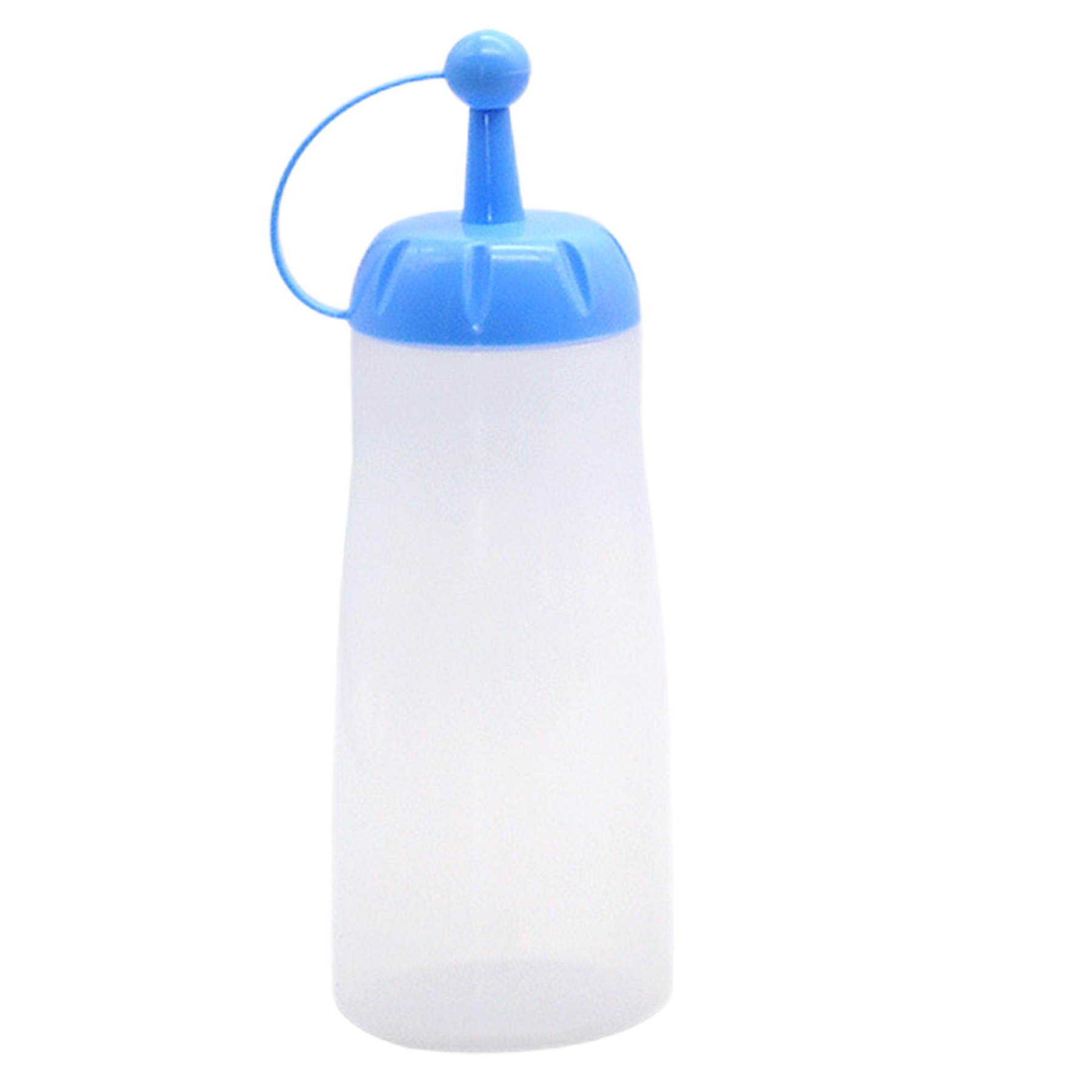 Plastic Squeeze Sauce Bottle 2