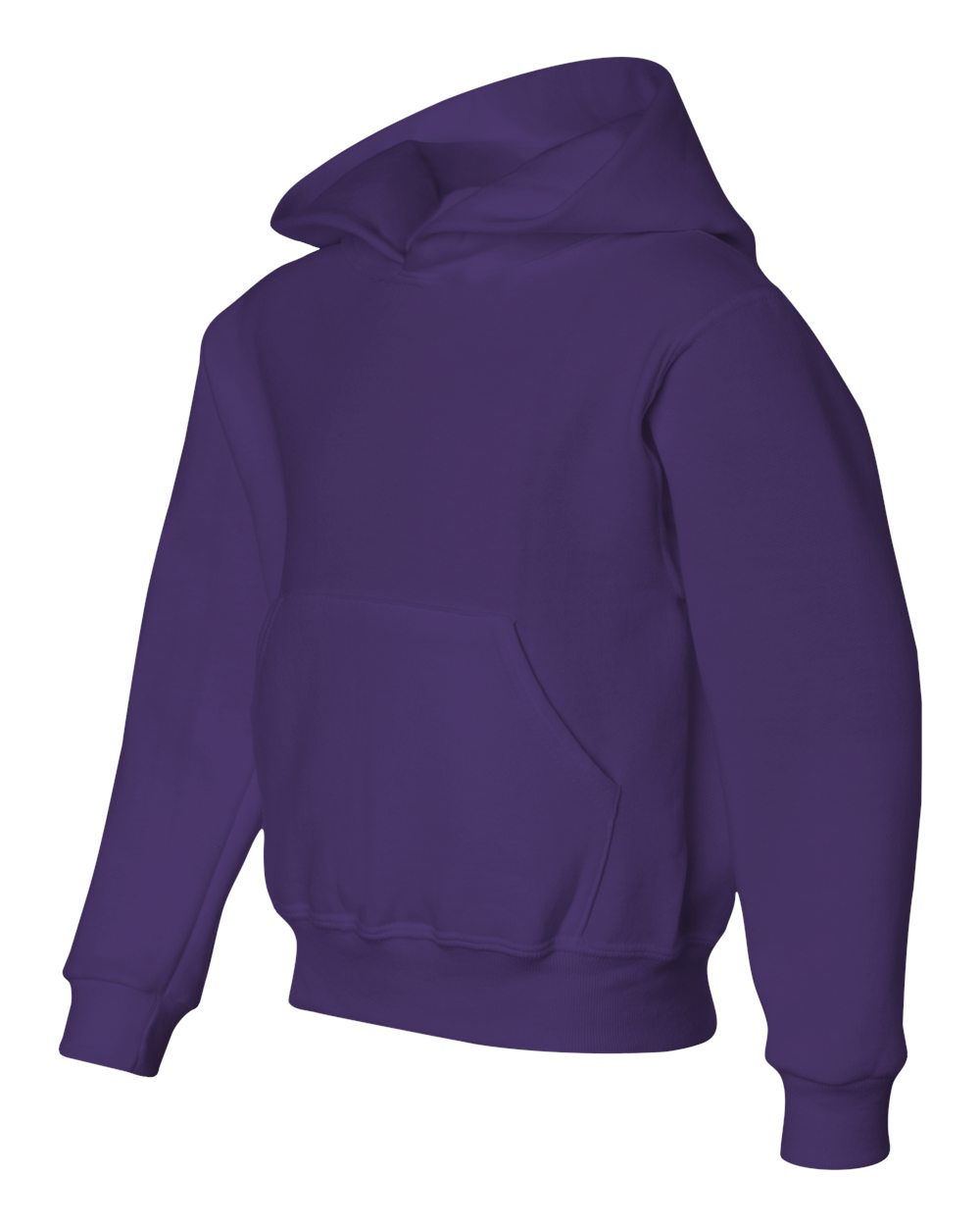 Youth NuBlend® Hooded Sweatshirt - 996YR 10