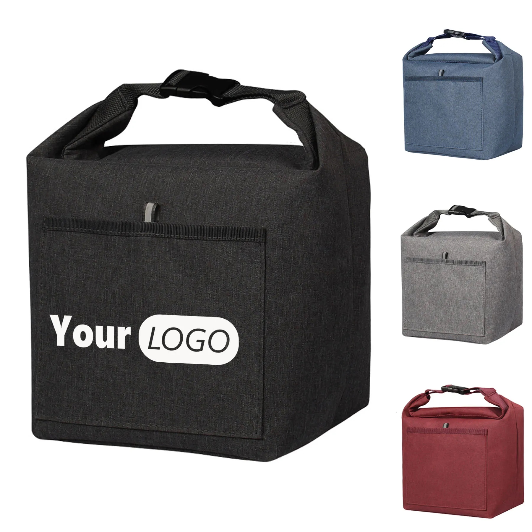 Handheld Oxford Lunch Bag 2