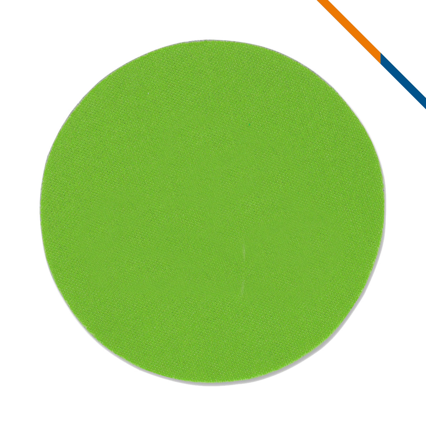 Samana Round Foam Coasters 13