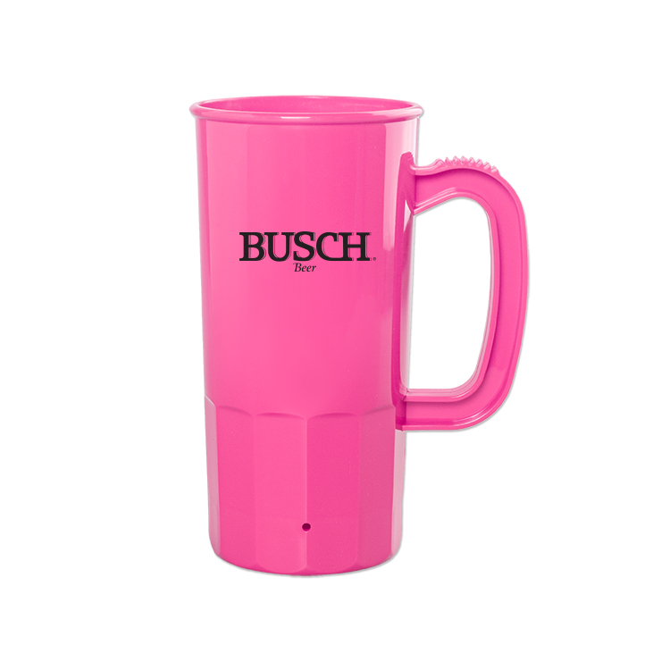 22 Oz. Plastic Stein 4