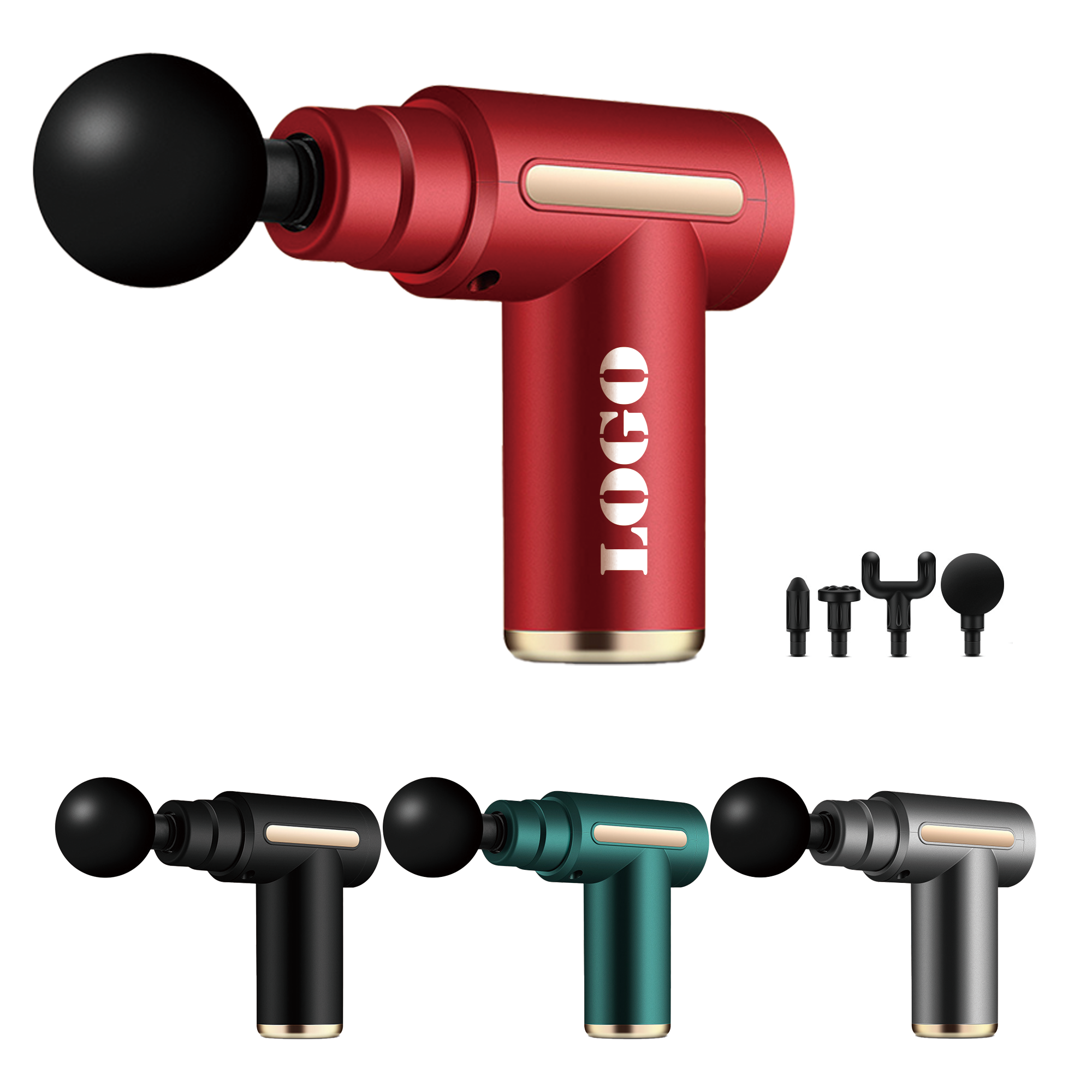 Fascia Gun Muscle Relaxation Massager 3