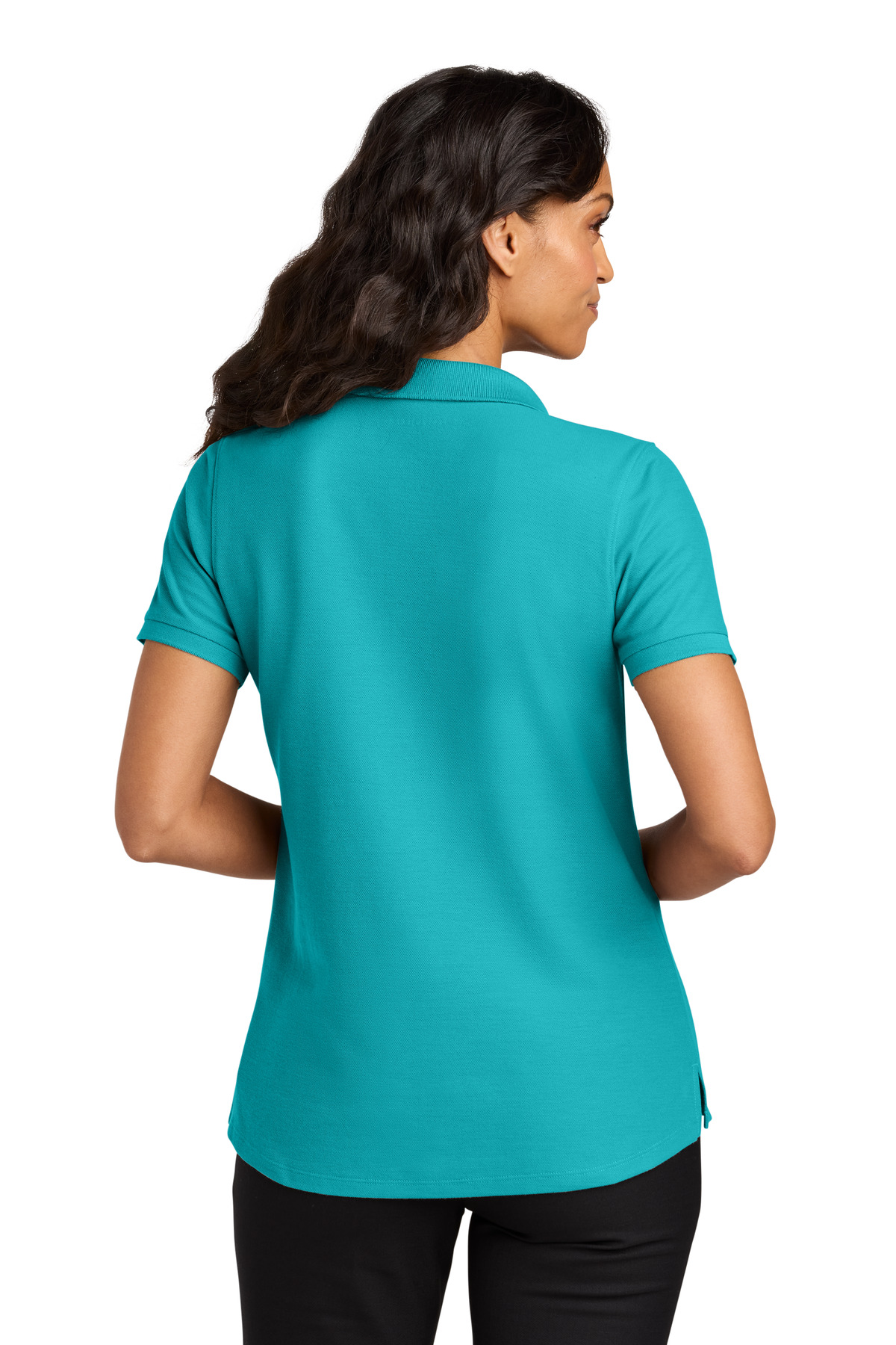 Port Authority Women's Wearever Signature Pique Polo LK200 107
