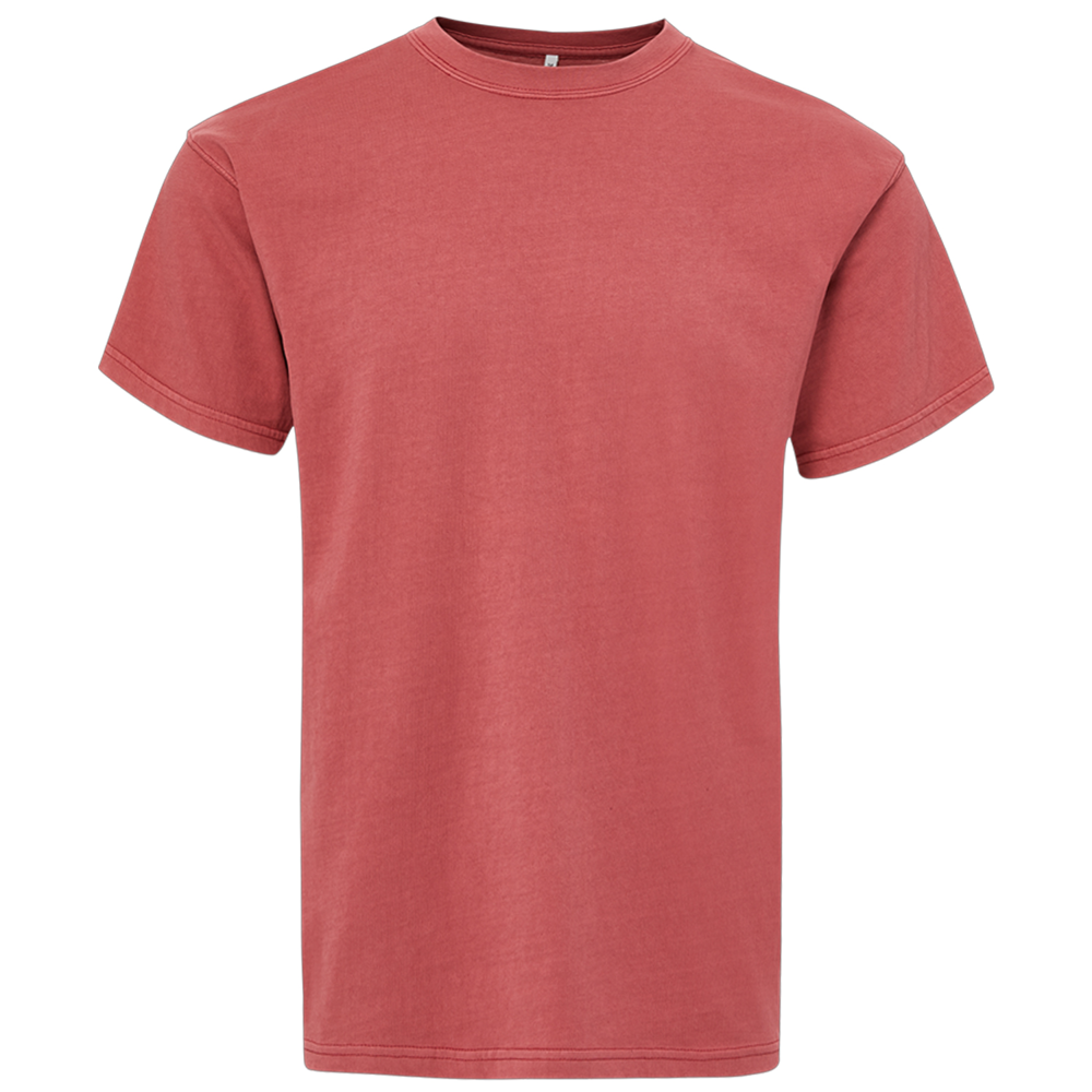 Classic Fit Ring Spun Coastal Color T-Shirt