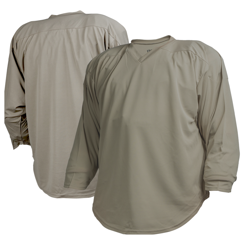 Air Mesh Hockey Jersey Solid 8