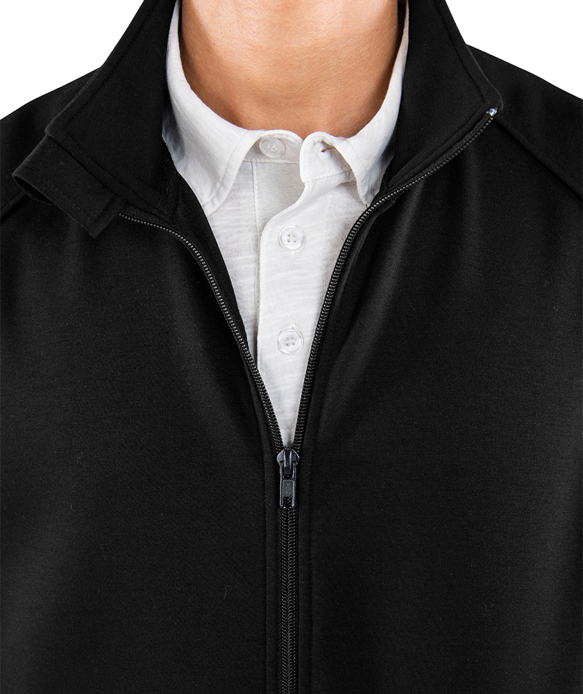 Men's Seaport Full Zip Performance Vest