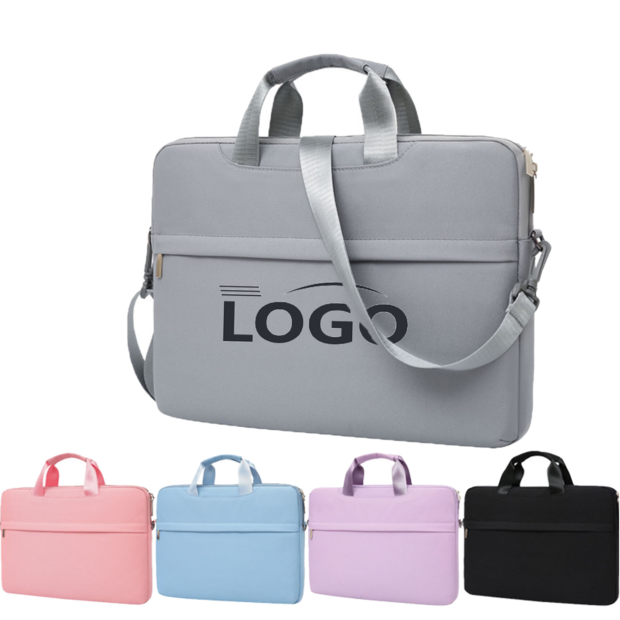 14 and 15 Inch Laptop Bag in Oxford Cloth 3