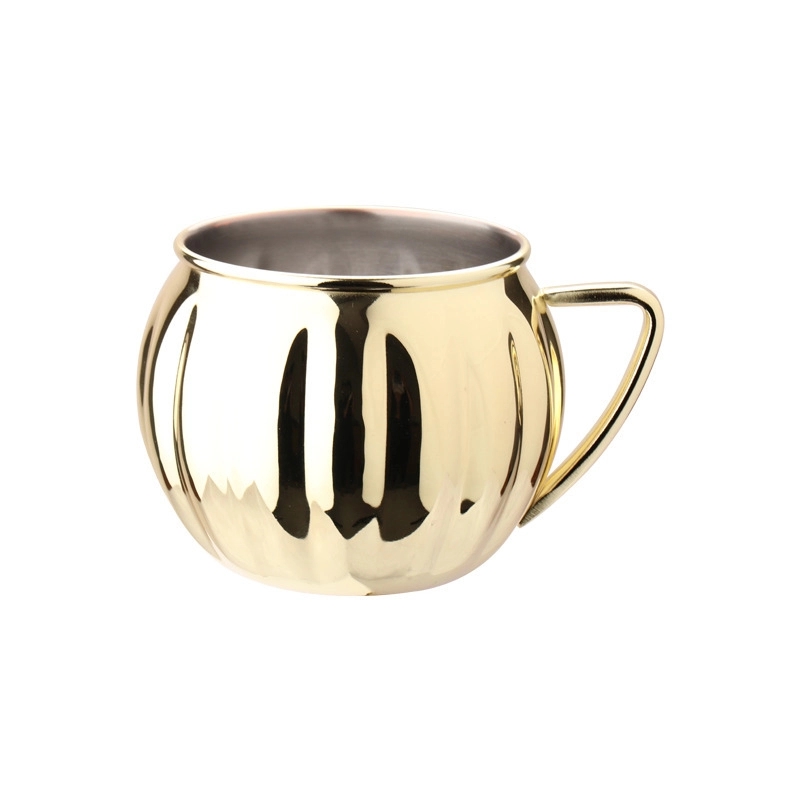 Custom 24 oz Stainless Steel Moscow Mule Mug 9