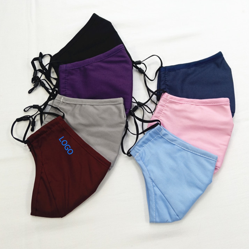 Pure Cotton Dust Mask 4