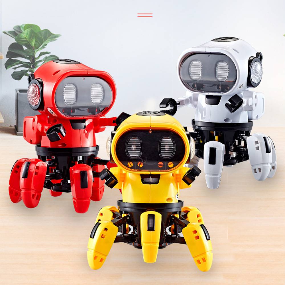 Kids Intelligent Robot Toy 3