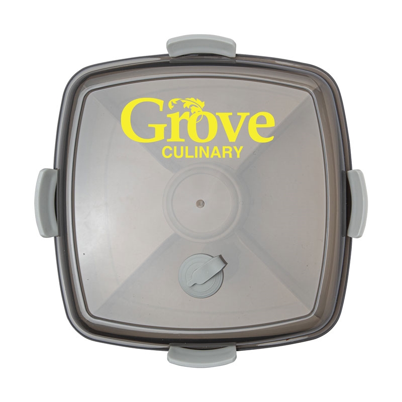 Kenneth Plastic Food Container Set 1