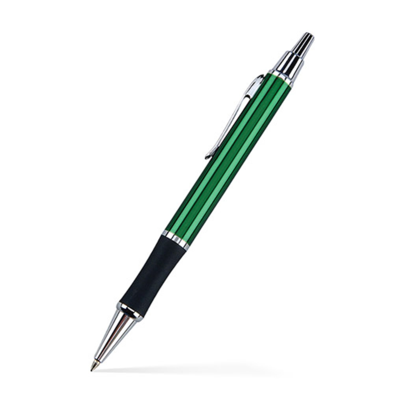 Brass Ballpoint Click Metal Pen 4