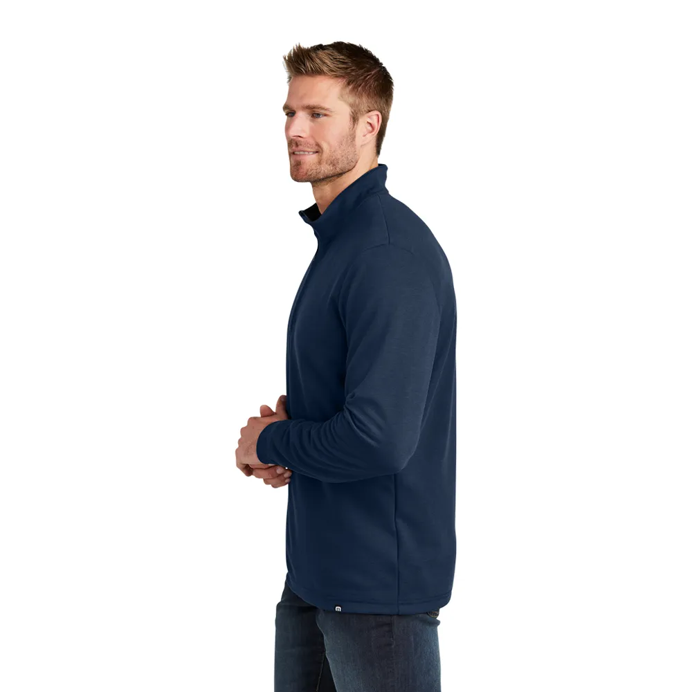 TravisMathew Coveside 1/4-Zip 1