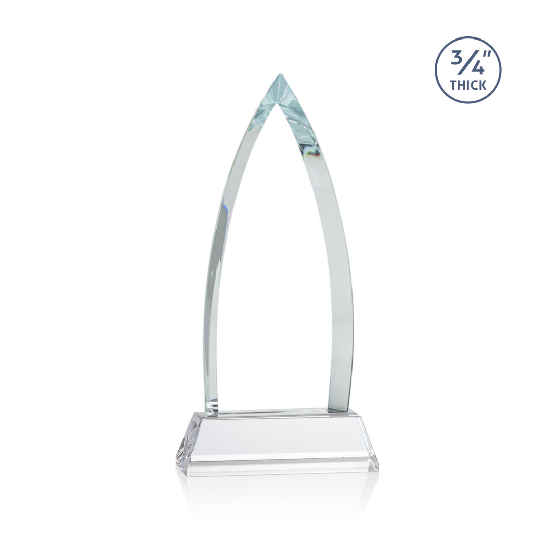 Shildon VividPrint™ Award on Newhaven - Clear 24