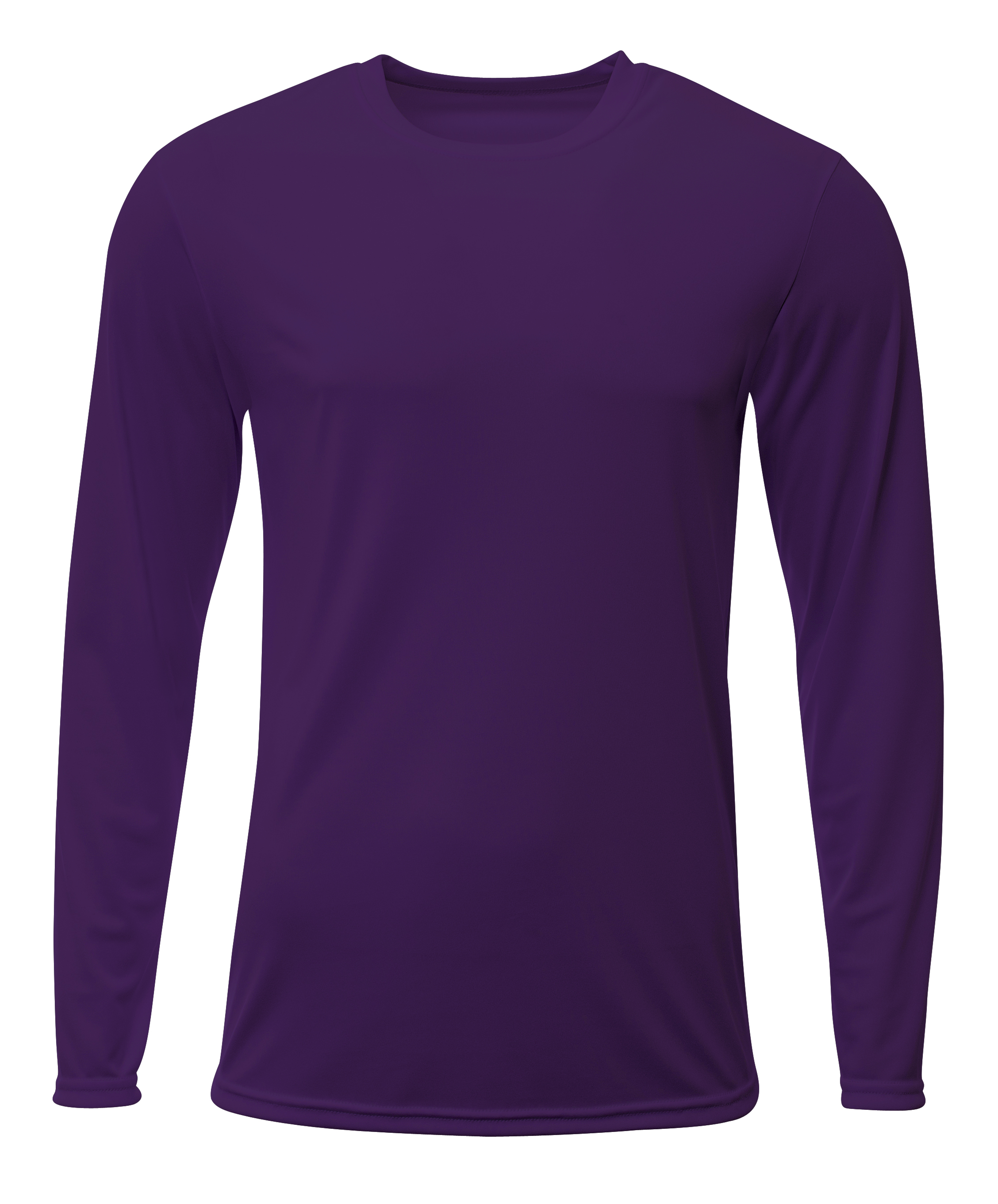 A4 Sprint Long Sleeve Tee 6