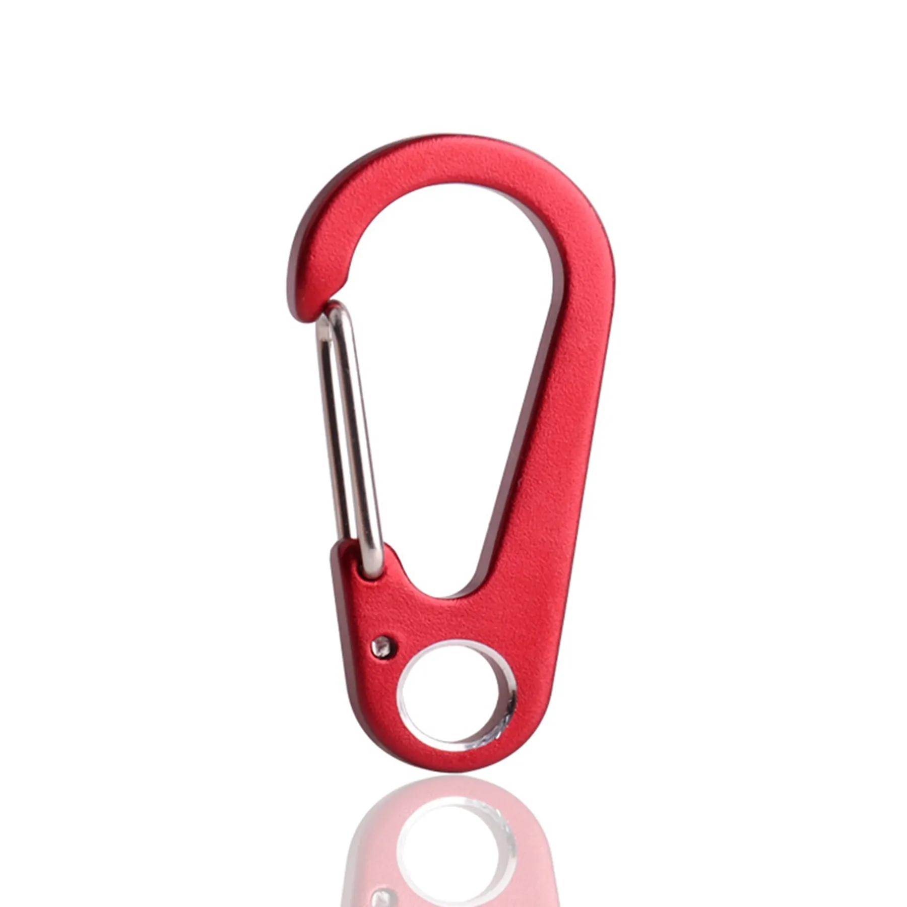 Multi-Functional Aluminum Carabiner Key Chain 9