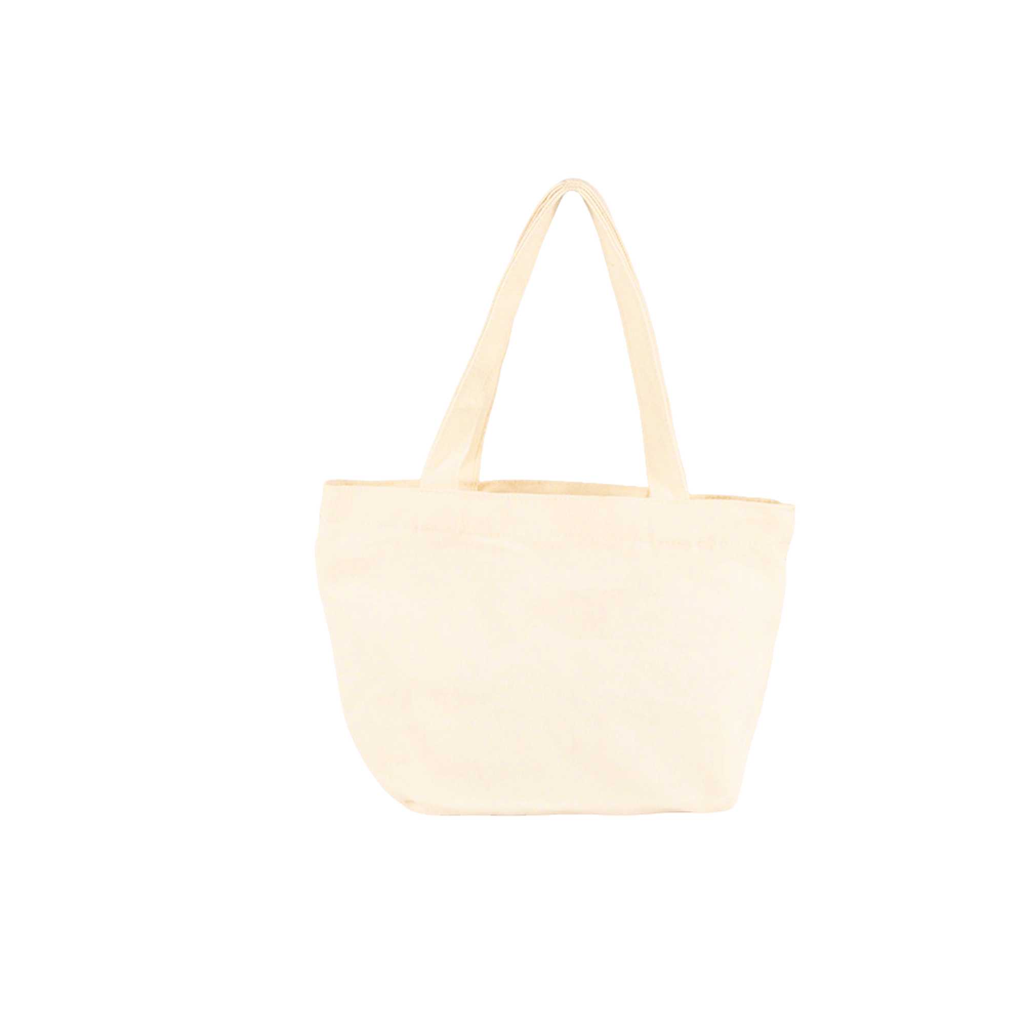 Cotton Canvas Shopping Tote, custom tote bag with logo imprint 12