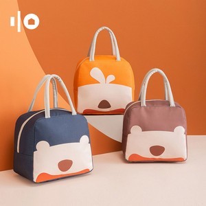 Insulated Carry Lunch Bag 9