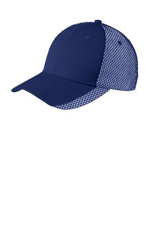 Two-Color Mesh Back Cap