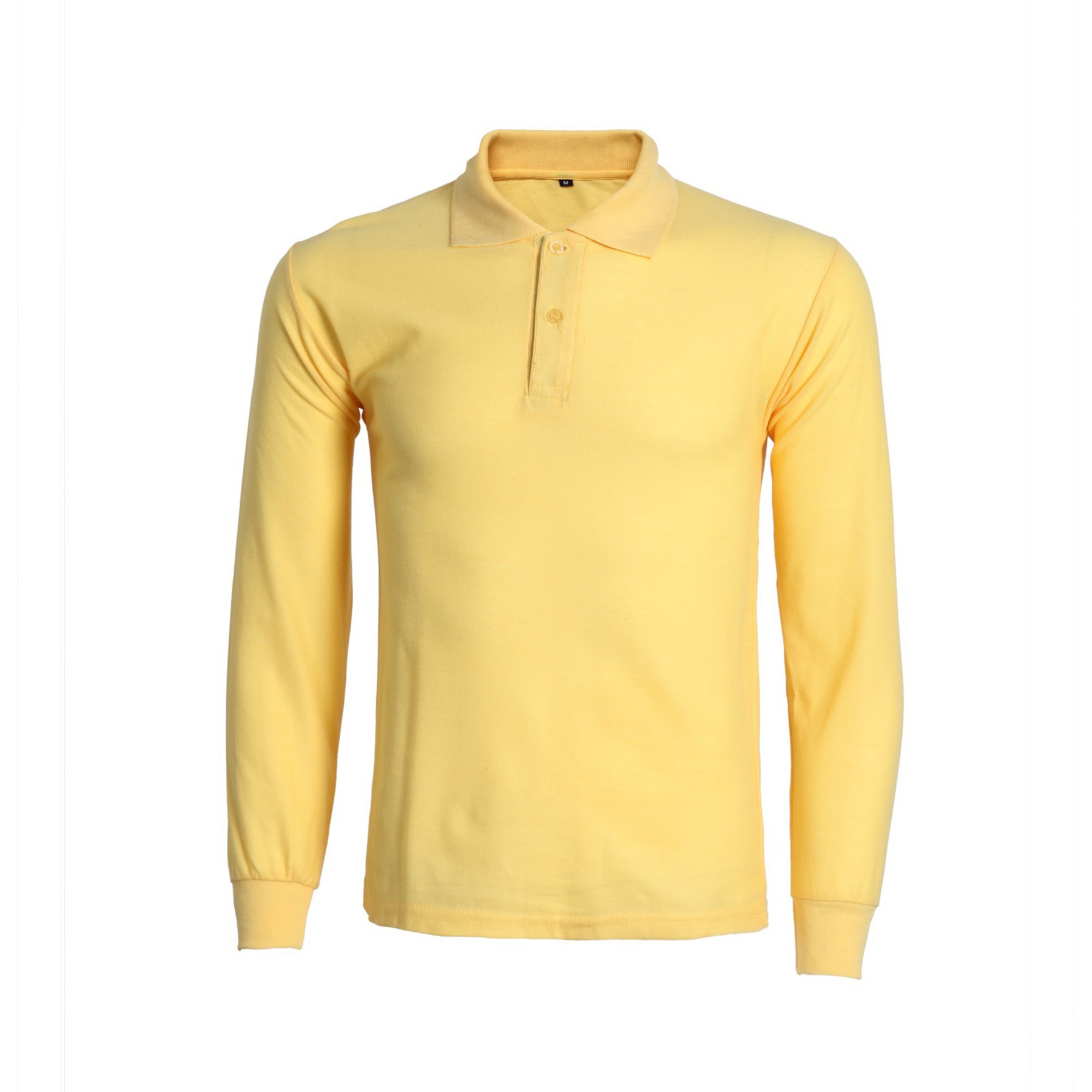 Mens Long Sleeve Polo Shirts 9