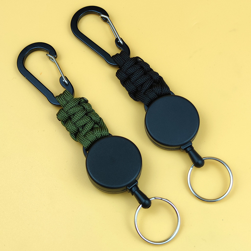 Retractable Keychain 8