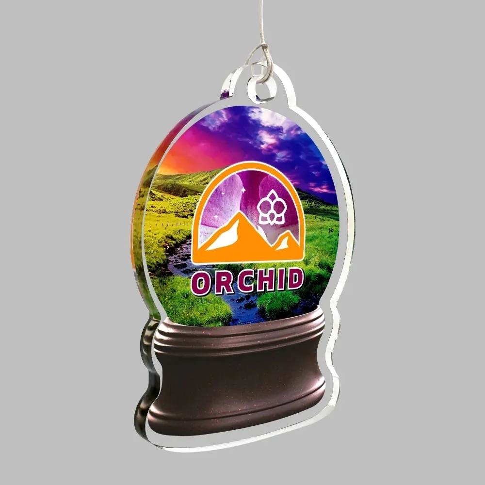 1/4" Ultra Vivid Color Ornaments 3