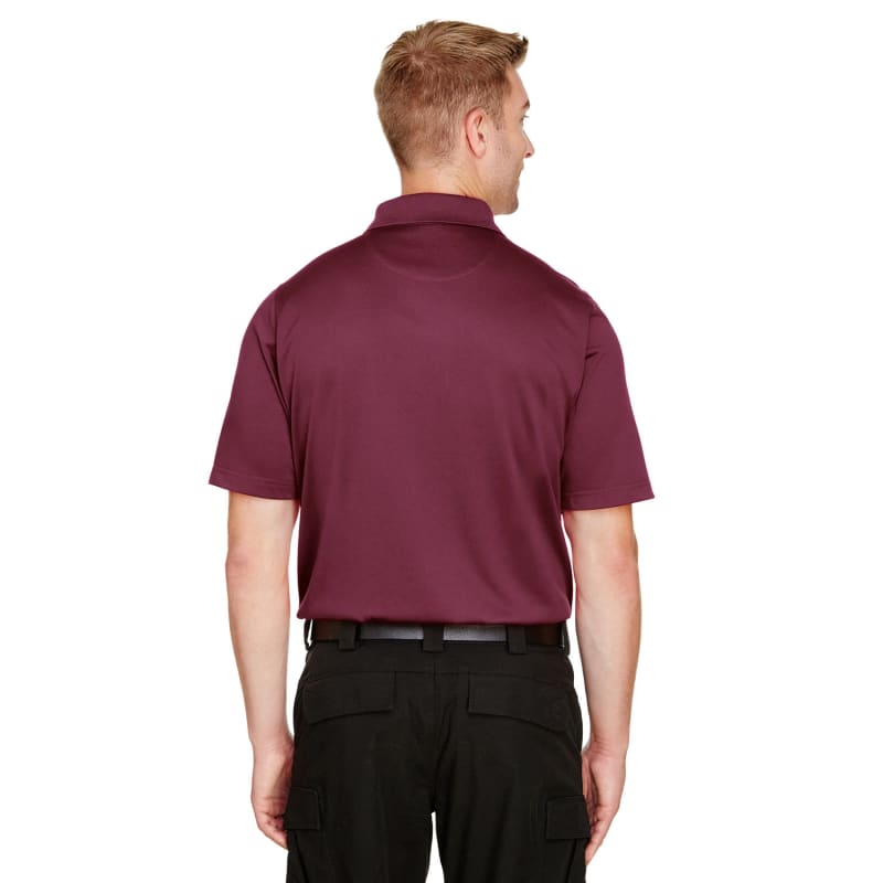 Harriton Men's Advantage Snag Protection Plus Polo 13