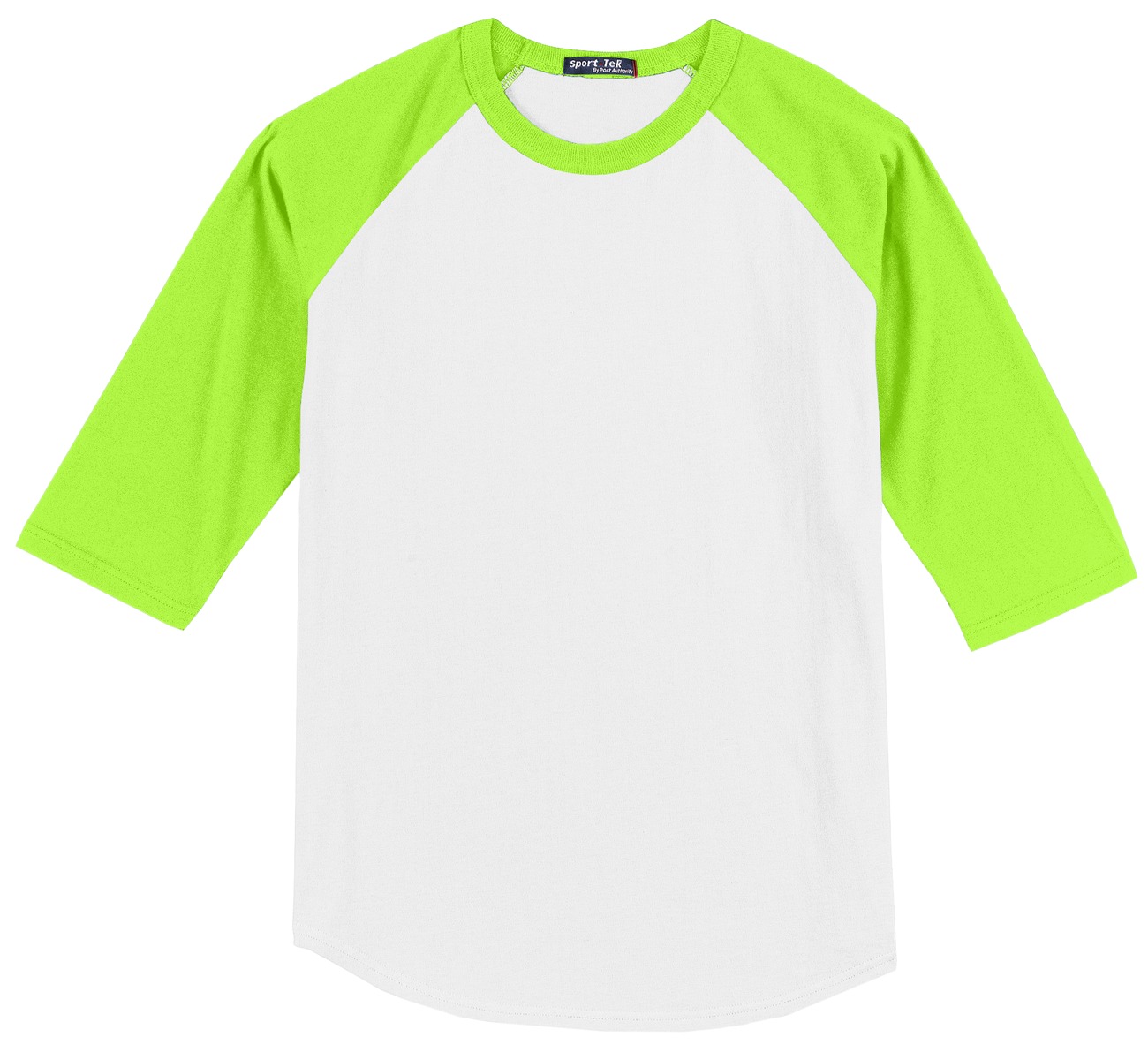 Sport-Tek Youth Colorblock Raglan Jersey. YT200 53