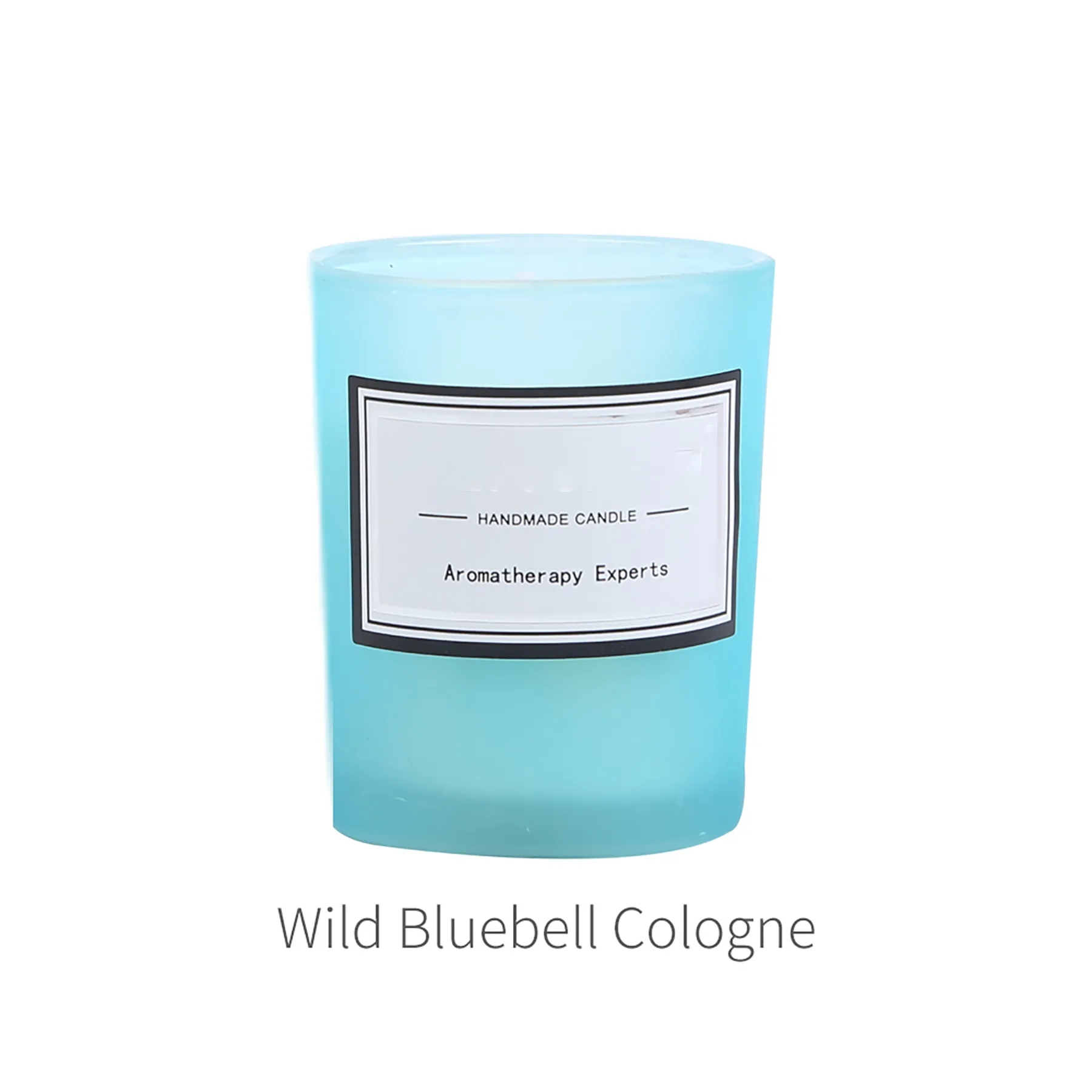 Hand Poured Wax Candle Ideal Gifts for Aromatherapy 9