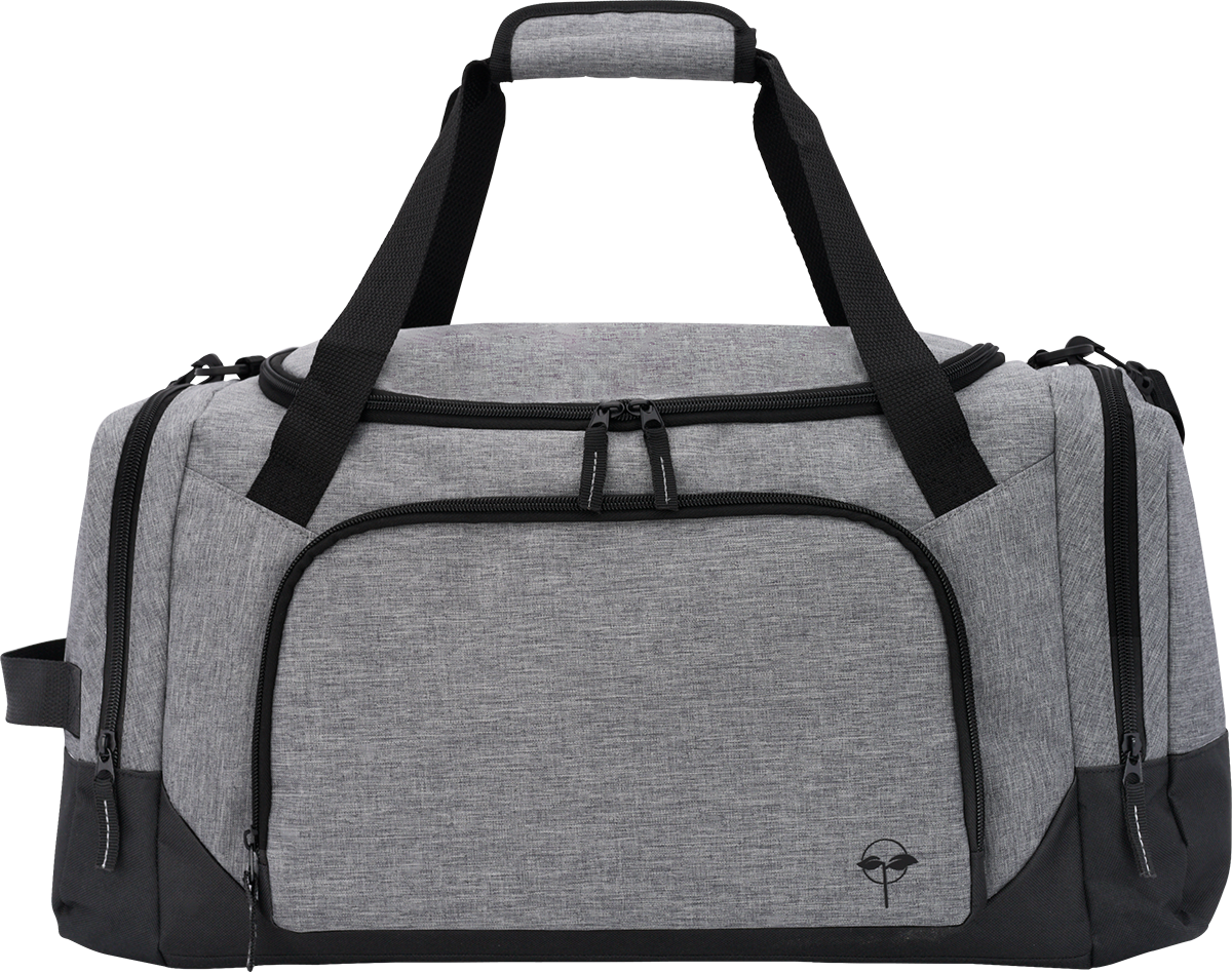 EarthTrendz™ 44L rPET Whitewater Duffel 10