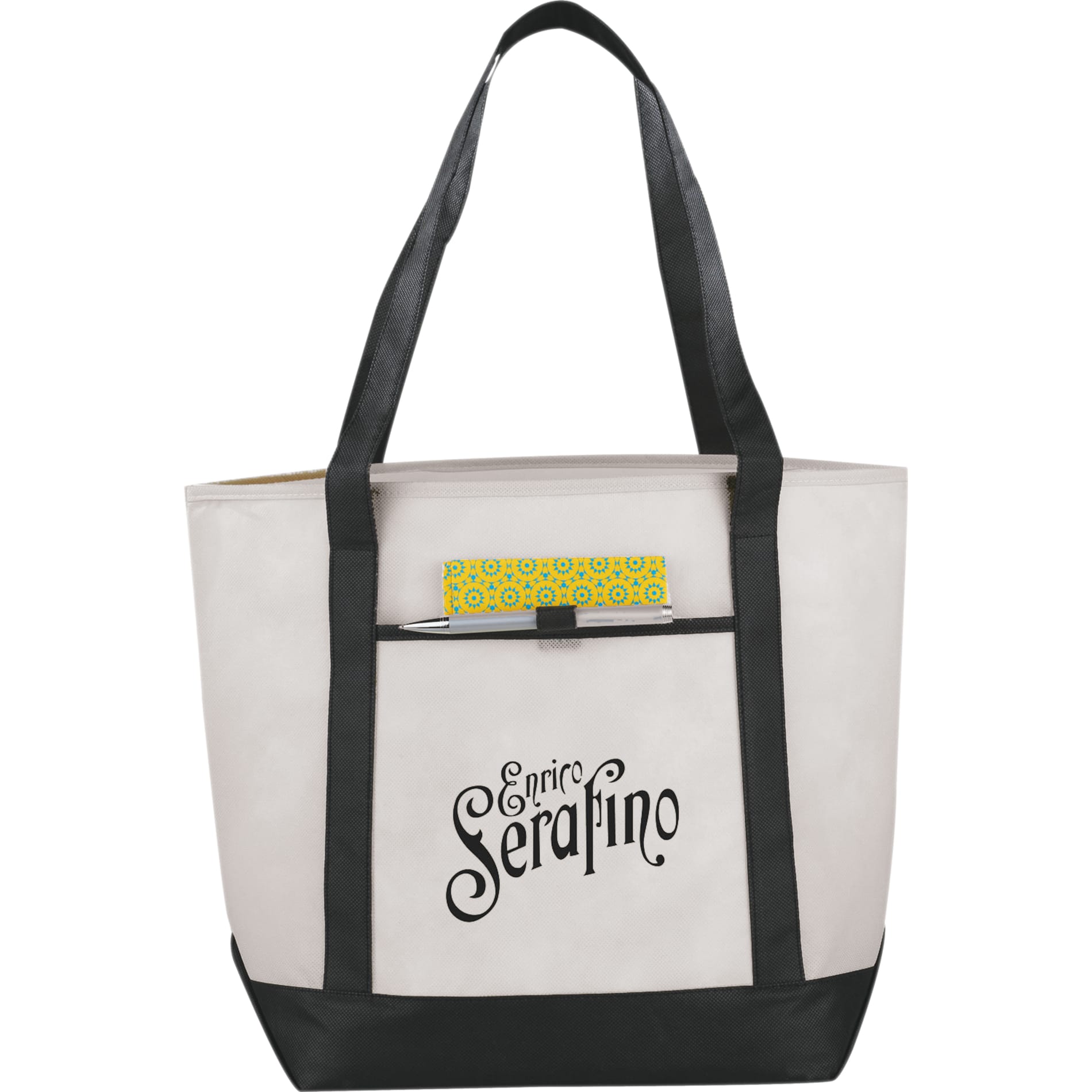 Lighthouse Non-Woven Tote