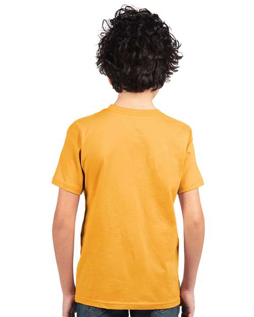 Youth Cotton Tee - 3310 87