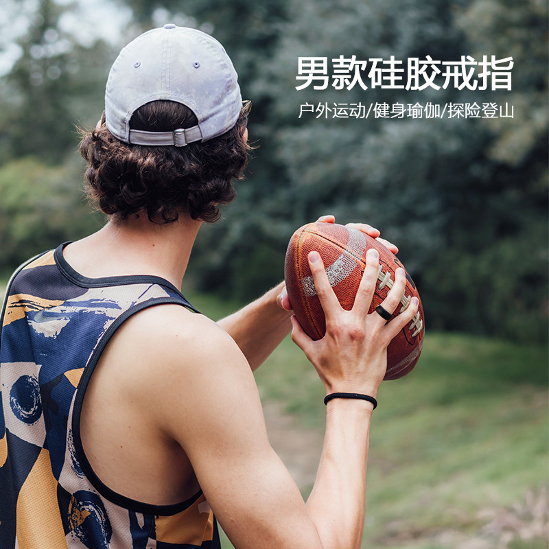 Promotional Silicone ring 3