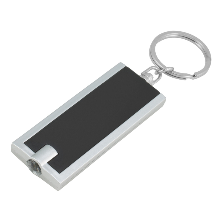 "Akari" Traditional Slim Keyholder Keylight with Bright White LED Light 7