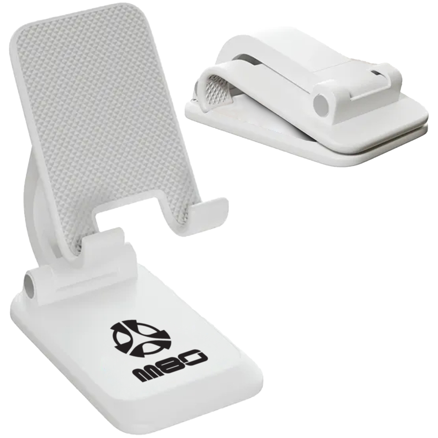 Durable Plastic Collapsible Phone Stand 2