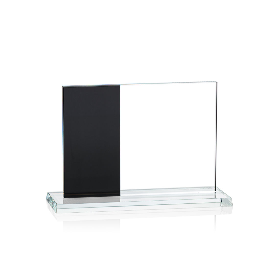 Composite Horizontal VividPrint™ Award - Black 4