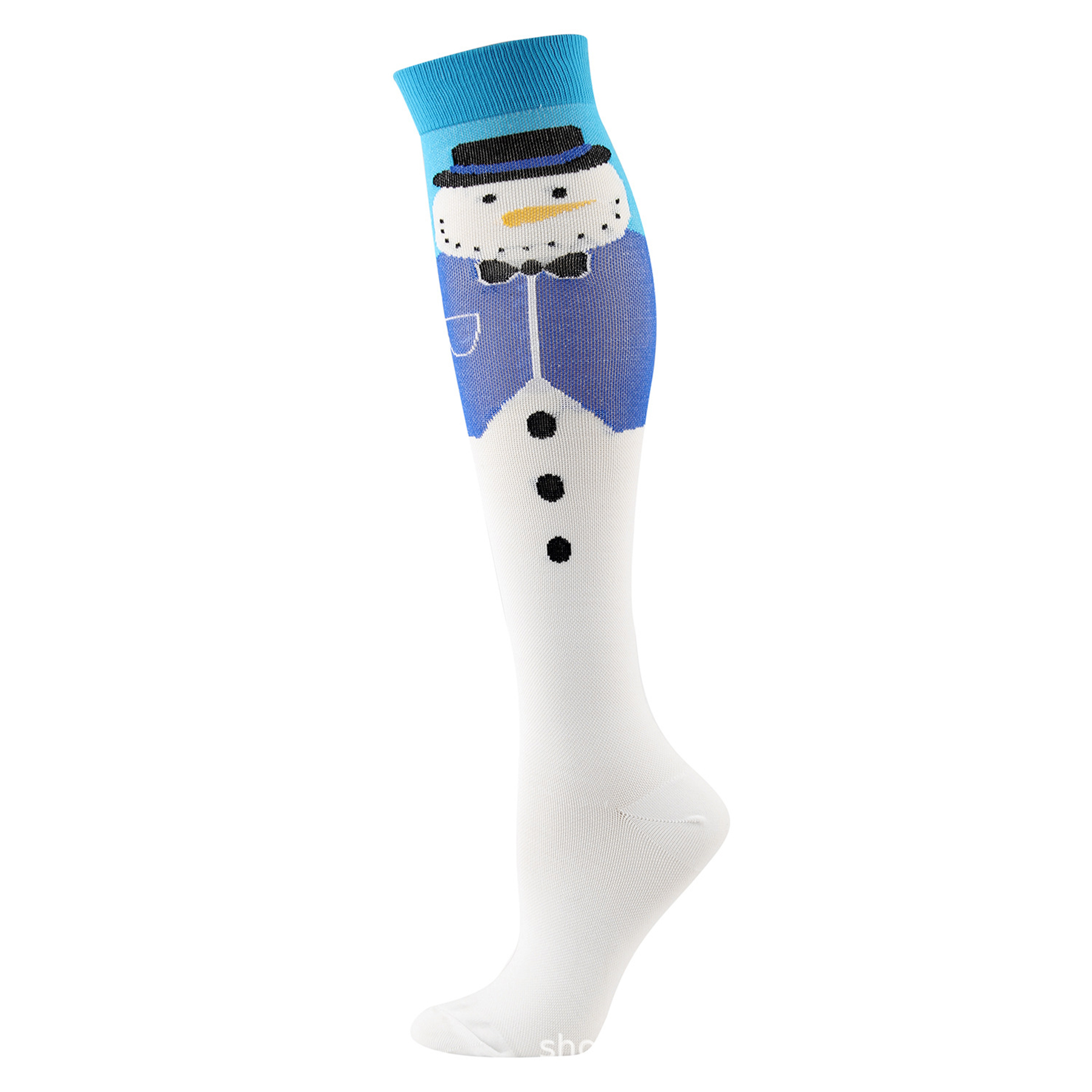 Unisex Christmas Compression Socks For Women Men 2