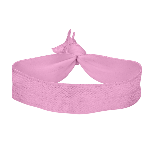 3/4" Elastic Fold-Over Wristband 28