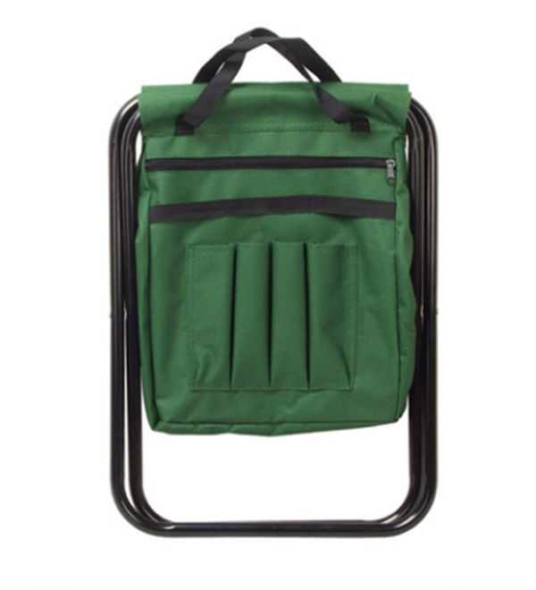 Portable ice pack stool 3