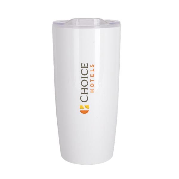 Mojave 22oz Double Wall Plastic Tumbler 22