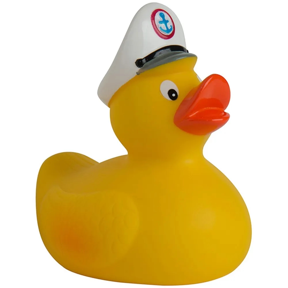 Captain Rubber Duck 6