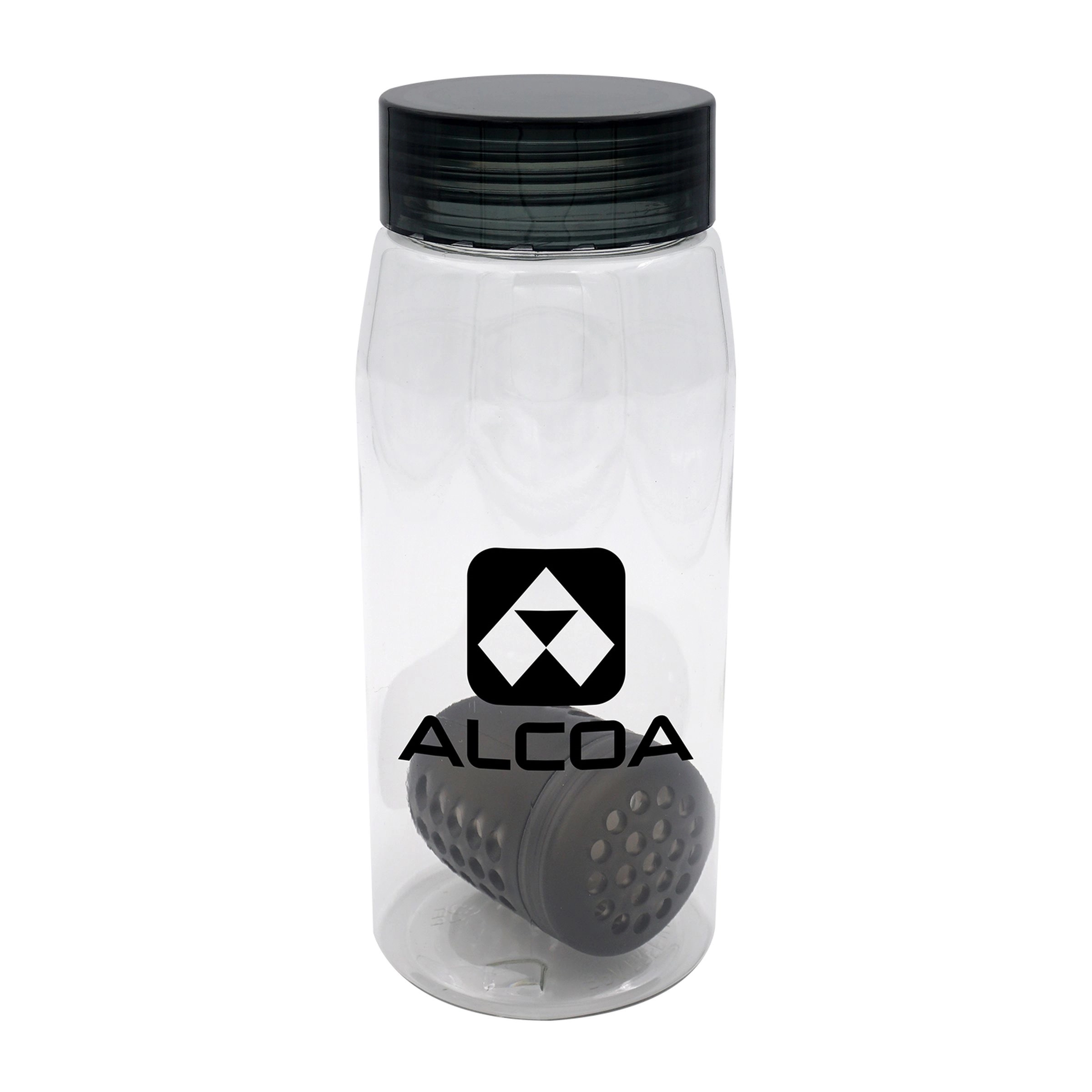 Clear View 25 oz. Recycled Bottle with Floating Infuser 13