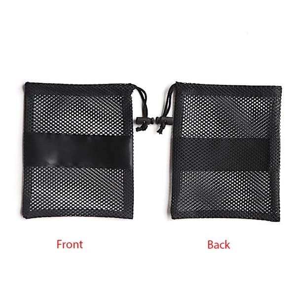 Small Mesh Drawstring Bag 5