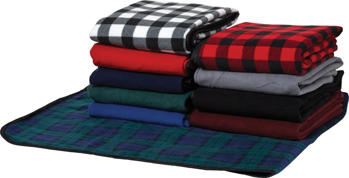 Fleece Picnic Blanket 52