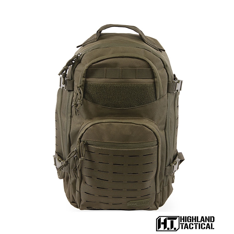 Highland Tactical® Roger Laptop Backpack 26