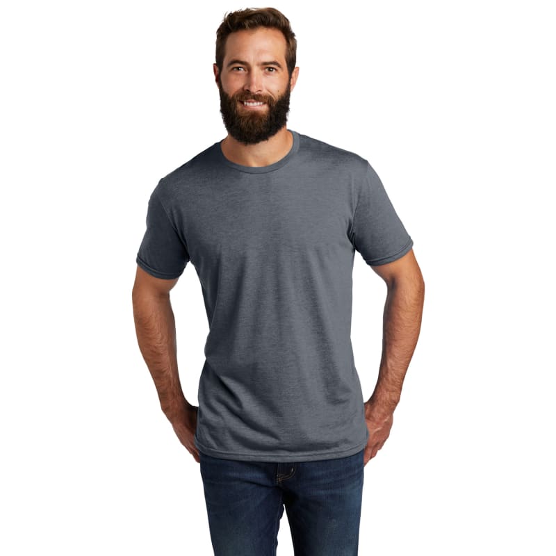 AllMade Unisex Tri-Blend Tee 66