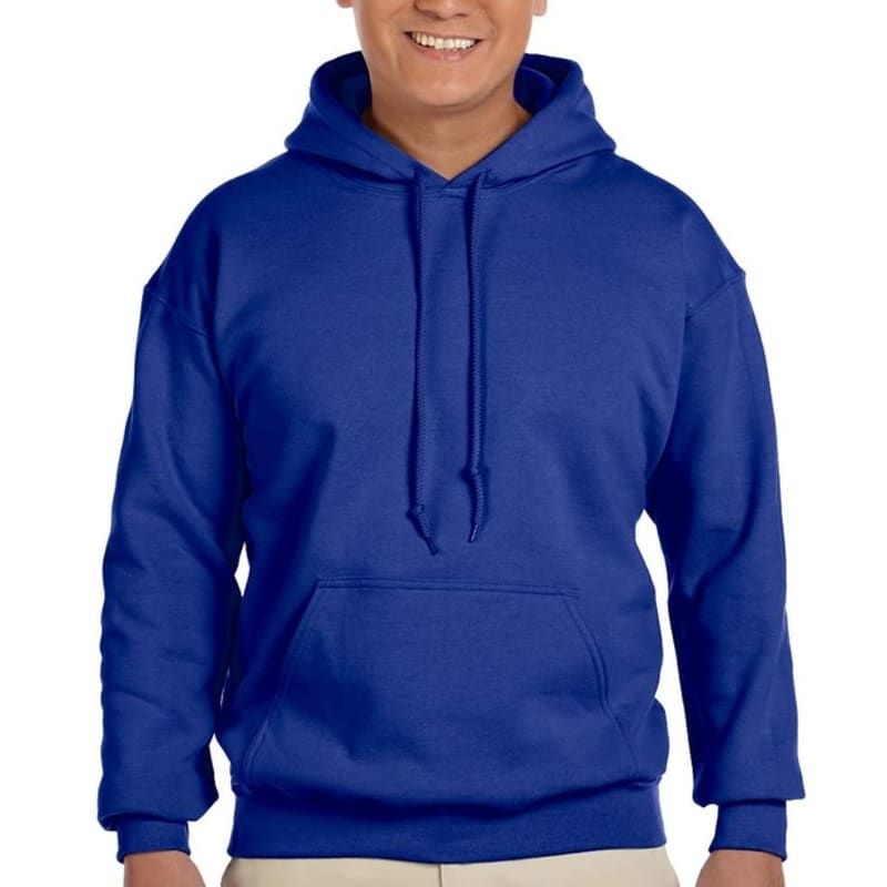 Unisex Basic Pullover Hoodies 14